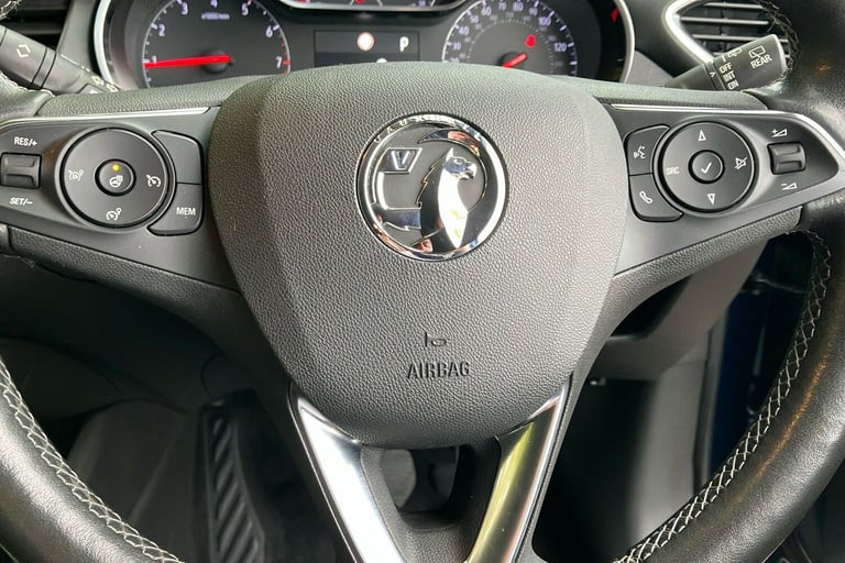  Vauxhall Crossland 1.2 Turbo Ultimate Suv 5dr Petrol Auto Euro 6 s/s 130 Ps