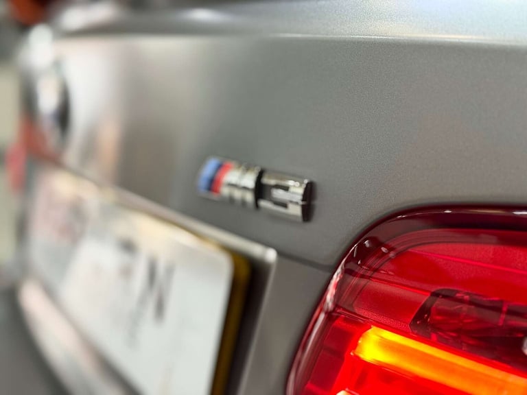 2011 BMW M3 4.0 iV8 DCT Euro 5 2dr Coupe Petrol Automatic