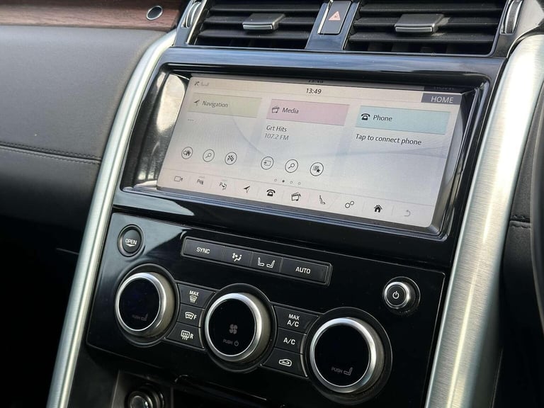 LAND ROVER DISCOVERY 3.0 SD V6 HSE Auto 4WD Euro 6 (s/s) 5dr 2020