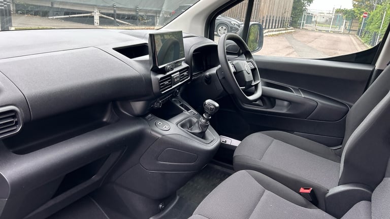 2024 Citroen Berlingo 1.5 BlueHDi 1000 Enterprise M SWB Euro 6 (s/s) 5dr Panel Van Diesel Manual
