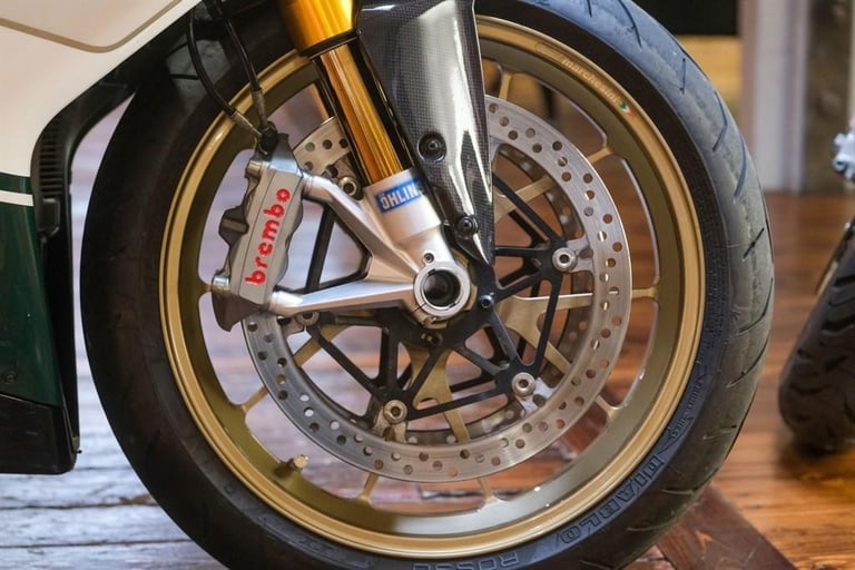 Ducati 1098 *Stunning Example*