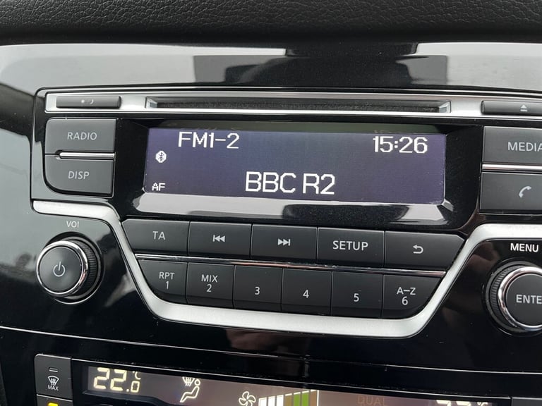 2017 Nissan Qashqai DCI ACENTA Hatchback Diesel Manual