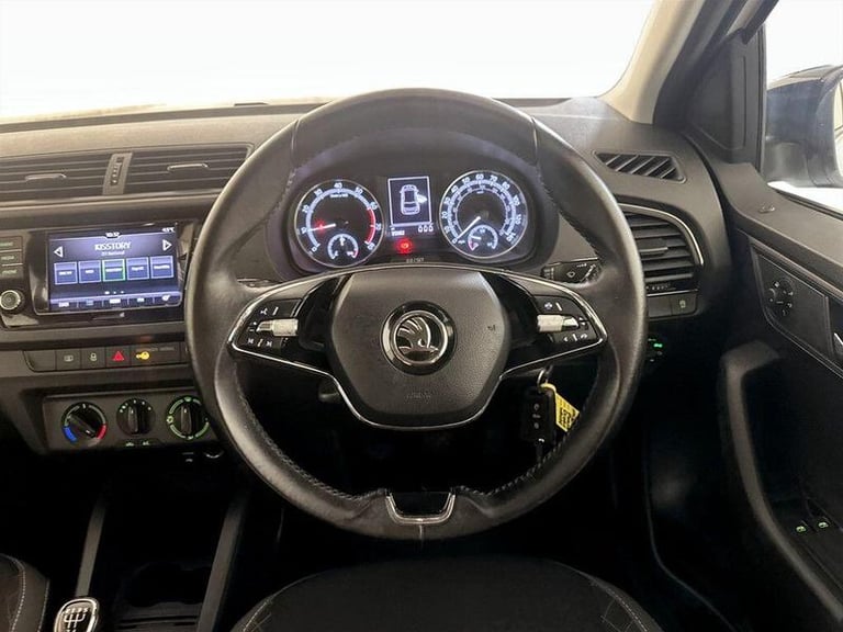 2020 Skoda Fabia 1.0 TSI Colour Edition Euro 6 (s/s) 5dr Manual Hatchback Petrol Manual