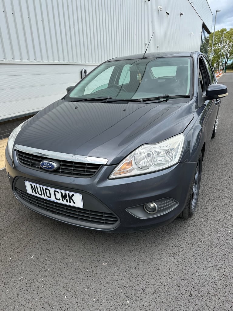 image for 2010 Ford Focus 1.6 Petrol 11 Months Mot New Tyres Recent Service Good Condition Car