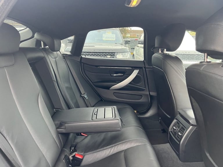2018 BMW 4 Series Gran Coupe 2.0 430i GPF M Sport Hatchback 5dr Petrol Auto Euro 6 (s/s) (252 ps)...