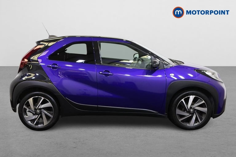 2022 Toyota Aygo X 1.0 VVT-i Edge 5dr Hatchback Petrol Manual