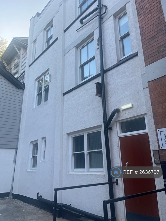 2 bedroom flat in Church Gate, Leicester, LE1 (2 bed) (#2636707)