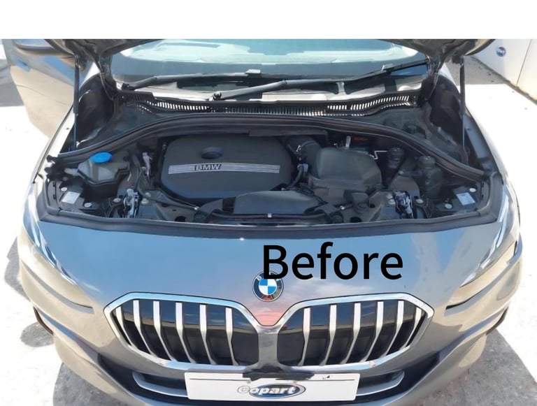 2023 BMW 2 Series Active Tourer 1.5 220i MHT Luxury DCT Euro 6 (s/s) 5dr HATCHBACK Petrol/Electri...