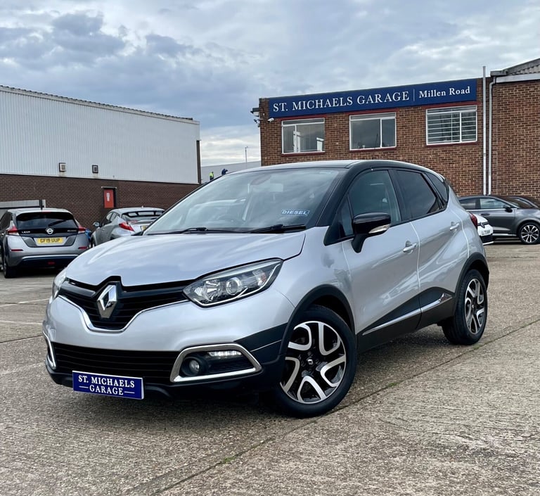 image for 2015 Renault Captur DYNAMIQUE S NAV ENERGY DCI S/S Hatchback Diesel Manual