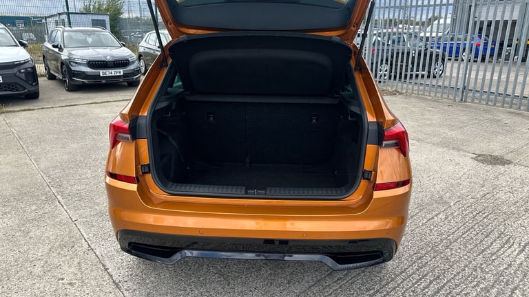 2022 Skoda Kamiq 1.5 TSI Monte Carlo 5dr DSG Petrol Hatchback Hatchback Petrol Automatic