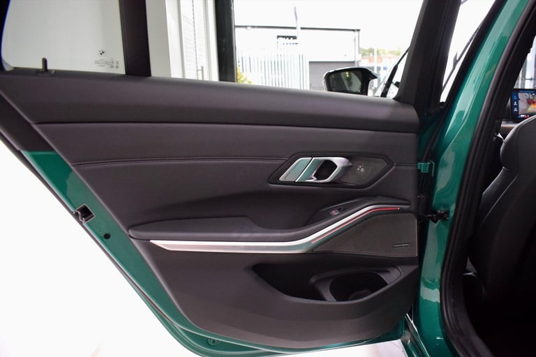 2024 BMW M3 3.0 BiTurbo Competition Touring Steptronic M xDrive Euro 6 (s/s) 5dr ESTATE Petrol Au...