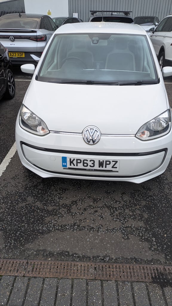 image for Volkswagen, E-up!, Hatchback, 2013, Other, 1 (cc), 5 doors