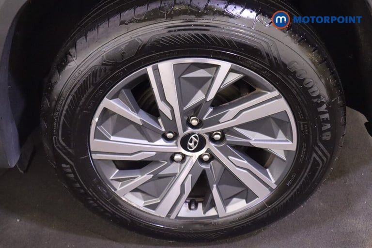 2022 Hyundai TUCSON 1.6 TGDi SE Connect 5dr 2WD SUV Petrol Manual