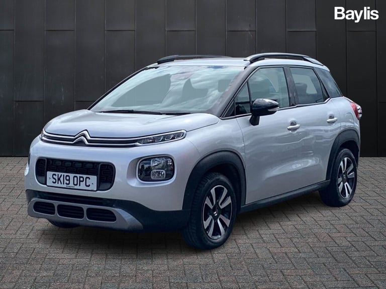 2019 Citroen C3 Aircross 1.2 PureTech 110 Feel 5dr [6 speed] Hatchback Petrol Manual