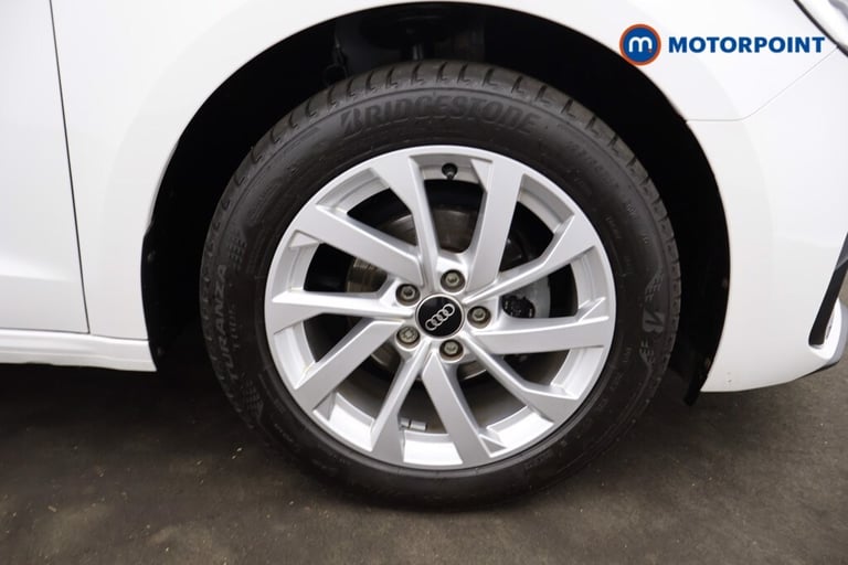 2023 Audi A1 25 TFSI Sport 5dr S Tronic HATCHBACK PETROL Automatic