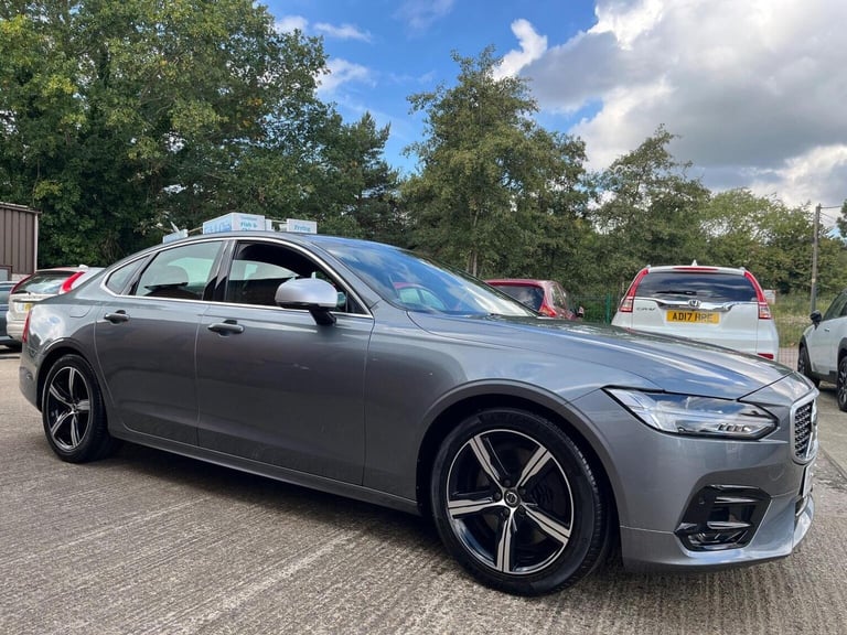VOLVO S90 2.0 T4 GPF R-Design Auto Euro 6 (s/s) 4dr 2019