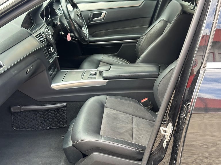 2014 Mercedes-Benz E Class 2.1 E220 CDI AMG Sport G-Tronic+ Euro 5 (s/s) 4dr SALOON Diesel Automatic