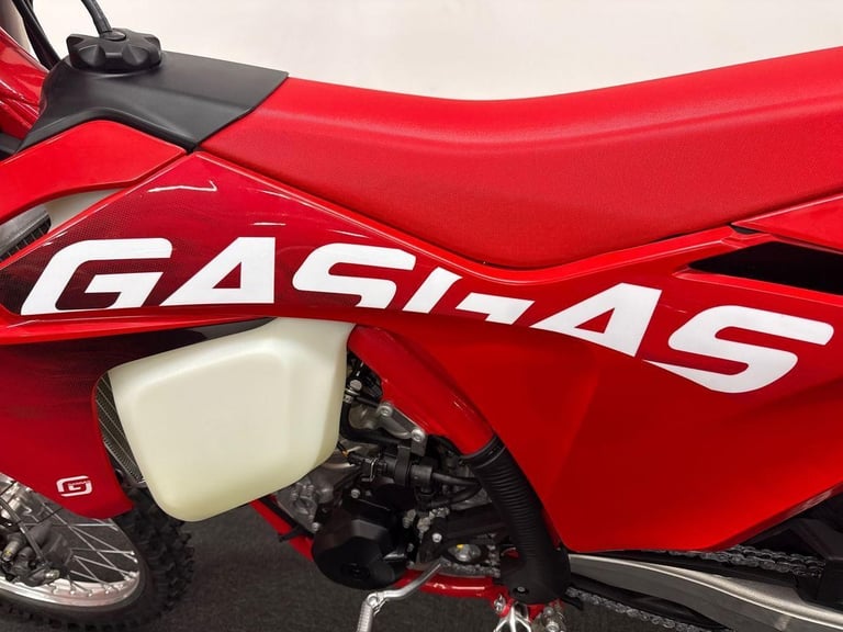 2025 Gasgas Offroad Enduro EC 250F Petrol red 6 Speed