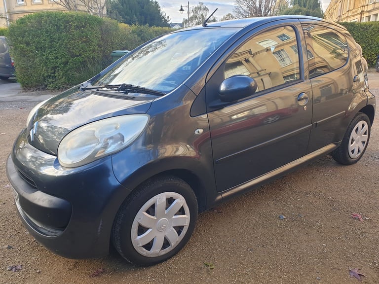 Citroen, C1, Hatchback, 2006, Manual, 998 (cc), 5 doors