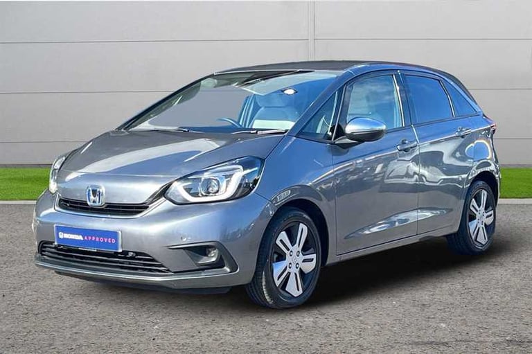 2022 Honda Jazz 1.5 I-MMD HYBRID EX 5DR ECVT Hatchback Hybrid Automatic