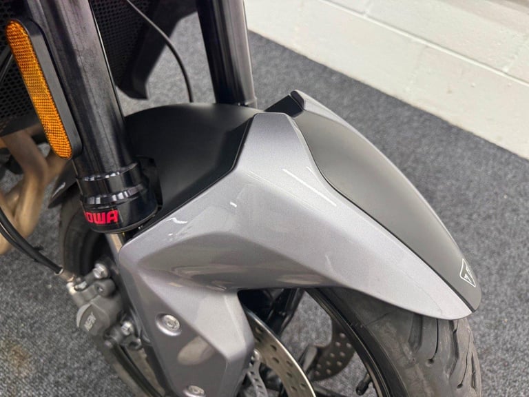 Triumph Tiger Sport 660 ** Good Condition - Warranty - Full Triumph History **