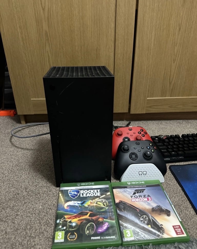 Xbox series x