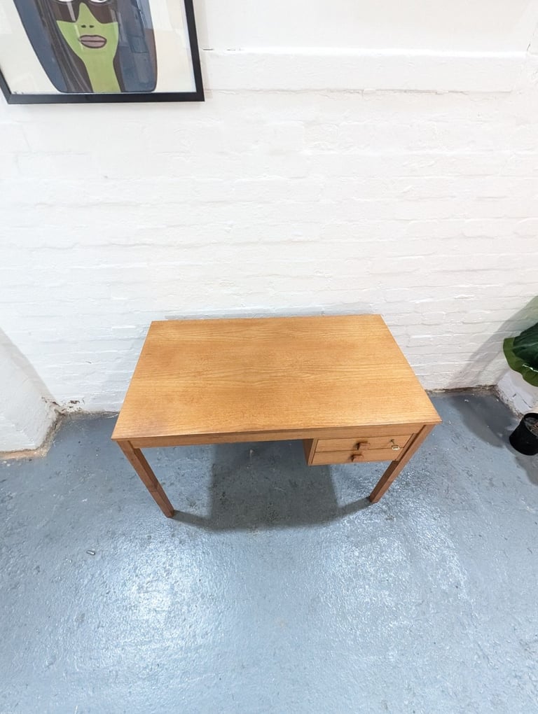 Danish Mid Century Desk by Domino