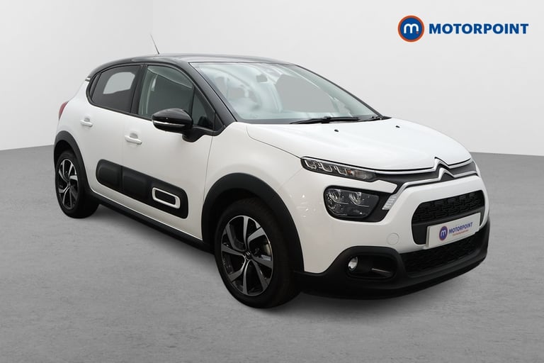 2022 Citroen C3 1.2 PureTech 110 Shine Plus 5dr EAT6 HATCHBACK PETROL Automatic