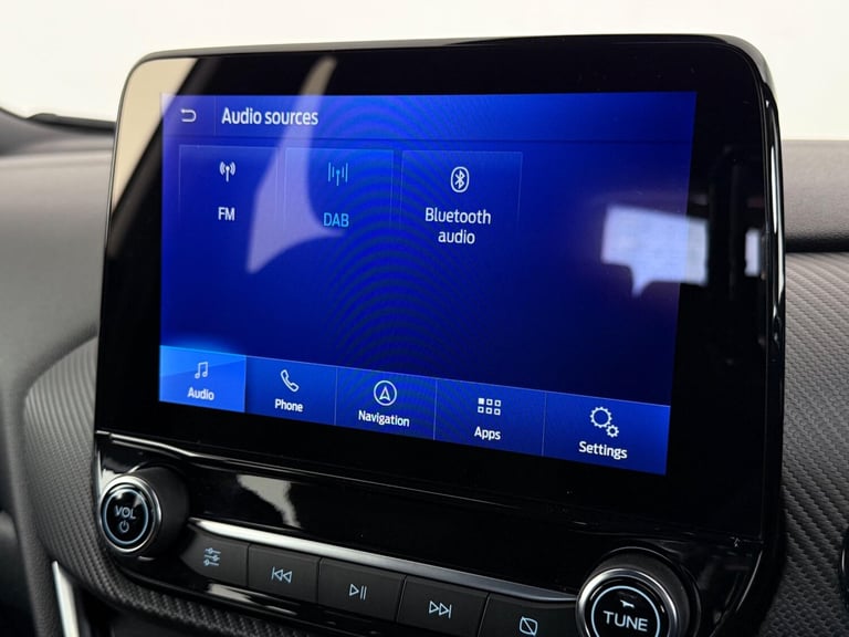 2023 Ford Puma 1.0 EcoBoost Hybrid mHEV ST-Line X 5dr DCT HATCHBACK PETROL Automatic