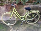 RALEIGH Women&#039;s Bicycle hardly used LIKE NEW