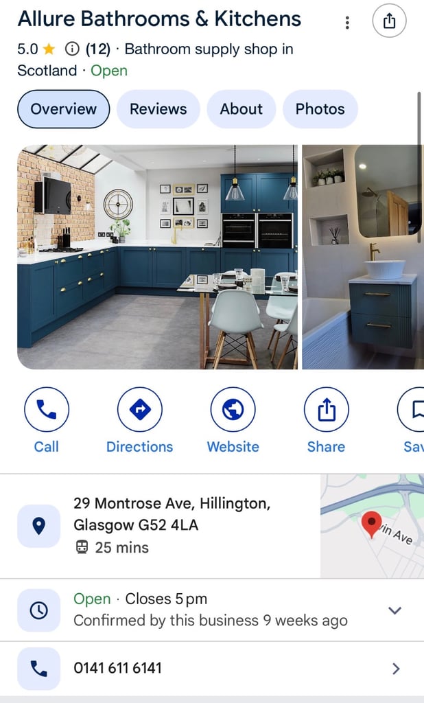 New Quality Kitchens Supplied 