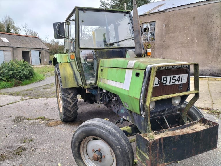 Deutz-Fahr DX 3.70 2WD