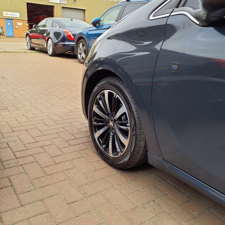 2018 68 PEUGEOT 208 1.5 BLUEHDI TECH EDITION HATCHBACK 5DR DIESEL MANUAL EURO 6 