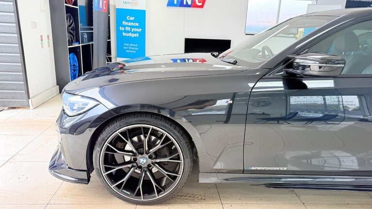 2021 BMW 3 Series 320i M Sport 4dr Step Auto SALOON PETROL Automatic