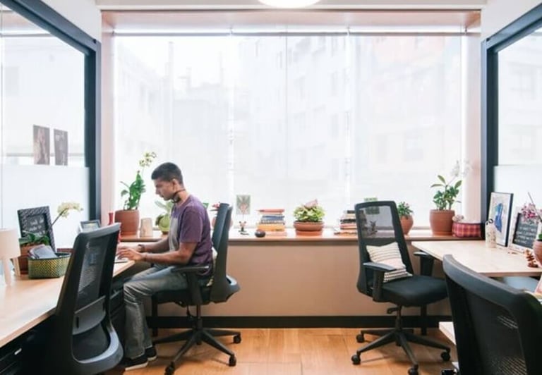 image for Furnished offices to rent in *Waterloo*. Office Spaces for 2 to 300 desks SE1