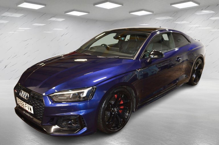 AUDI RS5 2.9 TFSI V6 Tiptronic quattro Euro 6 (s/s) 2dr 2018