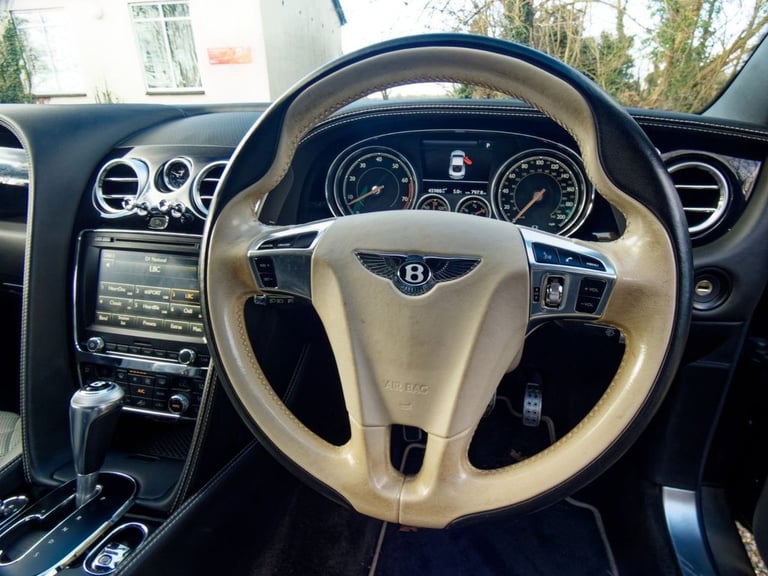 2015 K BENTLEY CONTINENTAL 4.0 V8 GT S COUPE 2DR PETROL AUTO 4WD EURO 6 (528 PS)