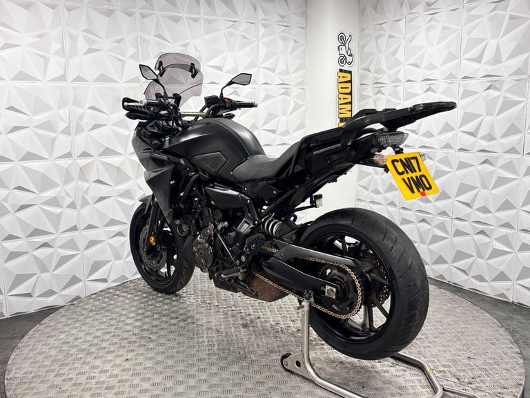 2017 Yamaha MT07 Tracer | *WARRANTY PROVIDED*