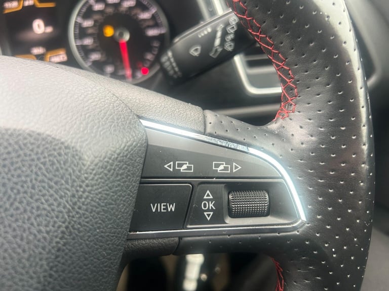  SEAT Leon 1.4 TSI FR Technology Sport Coupe 3dr Petrol Manual Euro 6 (s/s) (125 ps) Petrol Manual