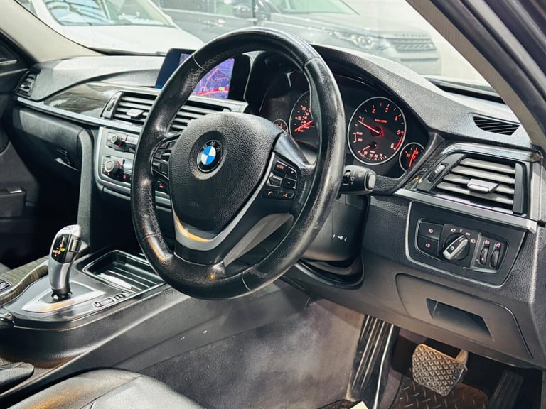 2012 BMW 3 Series 2.0 320d Luxury Auto Euro 5 (s/s) 4dr SALOON Diesel Automatic