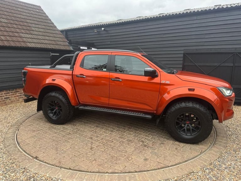 2023 Isuzu D-Max 1.9 TD Arctic Trucks AT35 Pickup Double Cab 4dr Diesel Auto 4WD Euro 6 (s/s PICK...