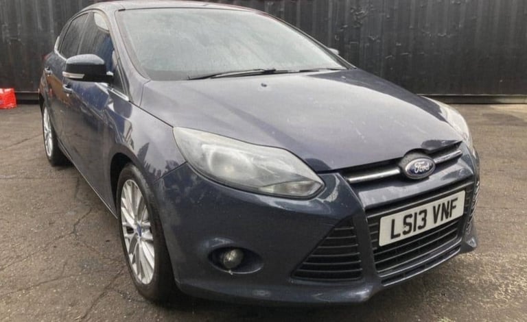 Ford, FOCUS, Hatchback, 2013, Manual, 998 (cc), 5 doors