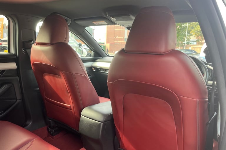 2020 Mazda Mazda3 94063 Hatchback Petrol Manual