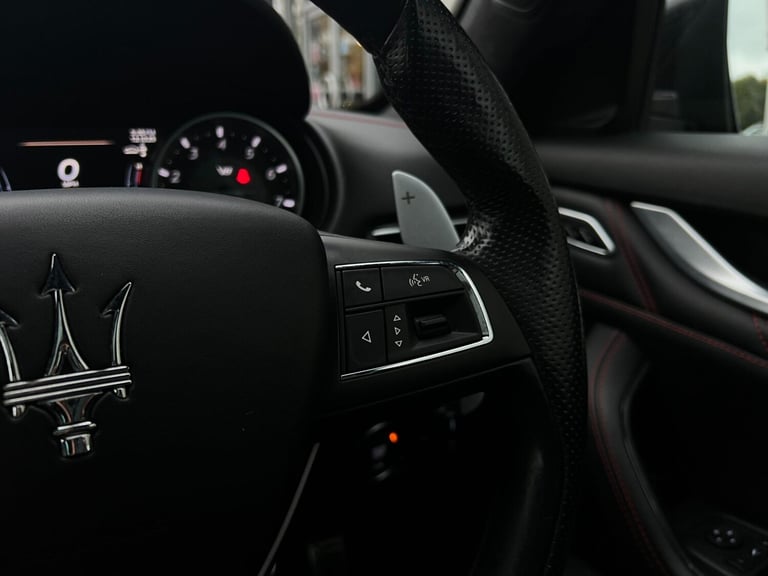 2022 Maserati Levante V8 Trofeo 5dr Auto ESTATE PETROL Automatic