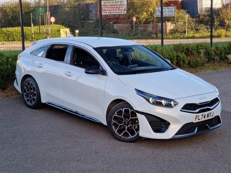 2024 Kia Pro Ceed 1.5 T Gdi Gt Line Shooting Brake 5dr Petrol Manual Euro 6 (s/s) (138 Bhp) ESTAT...