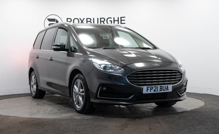 2021 21 FORD GALAXY 2.0 ECOBLUE TITANIUM MPV 5DR DIESEL AUTO EURO 6 (S/S) (150 P