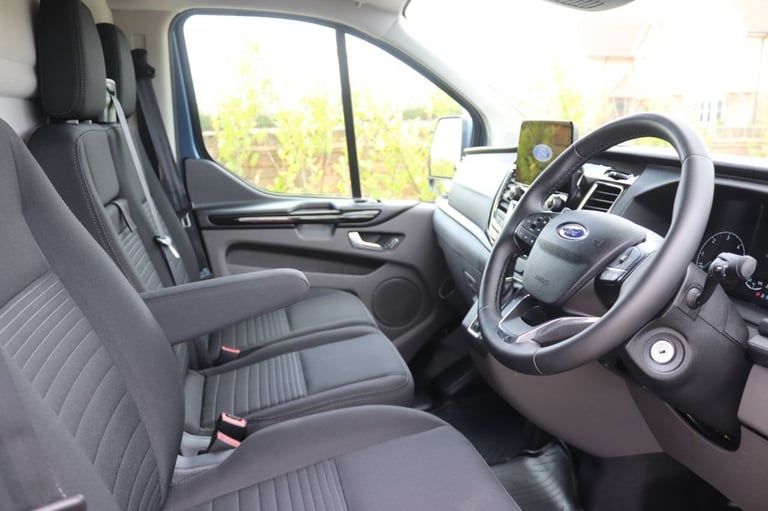 2021 Ford Transit Custom 2.0 280 EcoBlue Limited Panel Van 5dr Diesel Auto L1 H1 Euro 6 (s/s) (13...