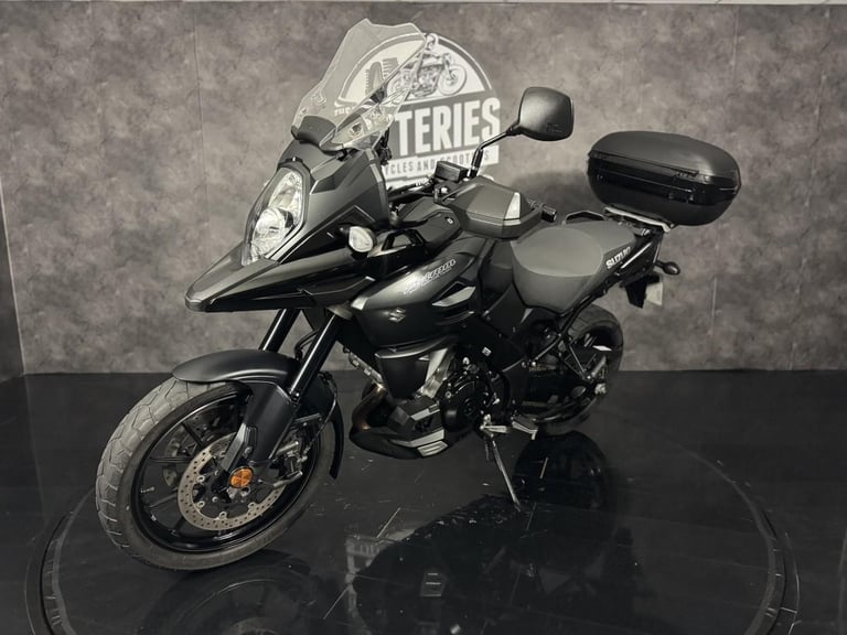 2019 Suzuki V-Strom 1000