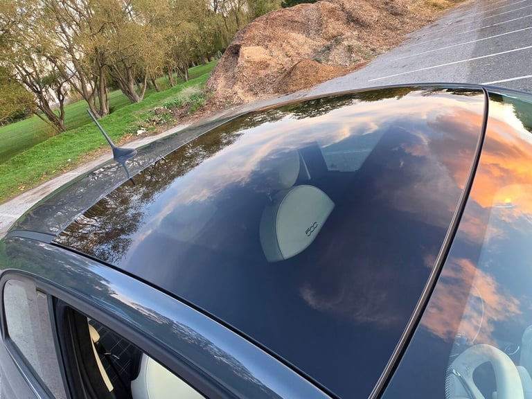 2018 Fiat 500 1.2 Lounge Euro 6 (s/s) 3dr Hatchback Petrol Manual