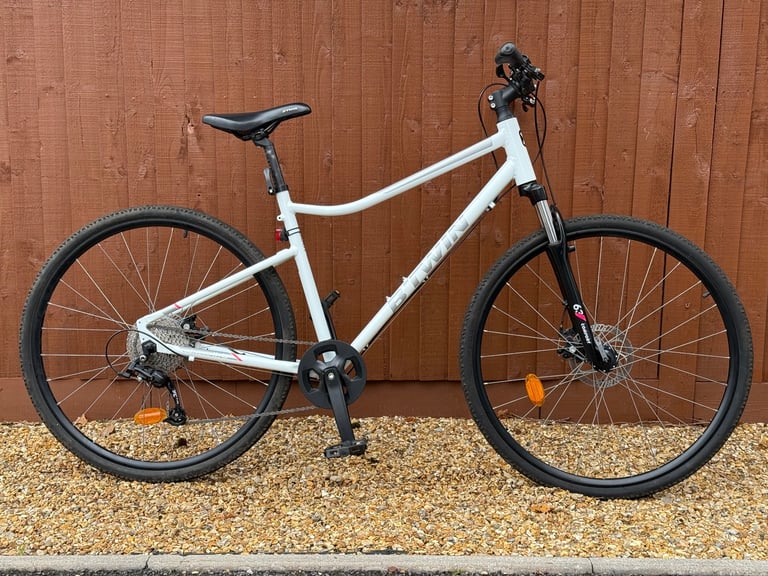 image for BTWIN Riverside 500 Men's Mountain Bike